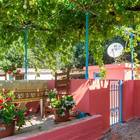 Holiday home Platanos House Crete Palaiochora