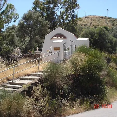 Holiday home Platanos House Crete Palaiochora